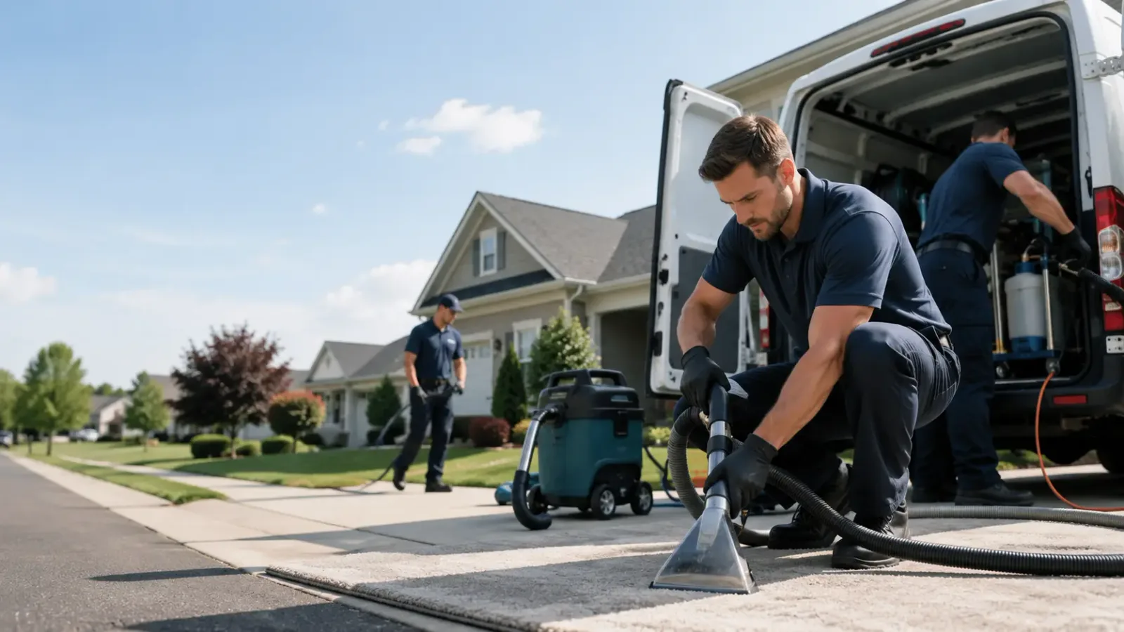 Pet Odor Removal service in Turner, ME